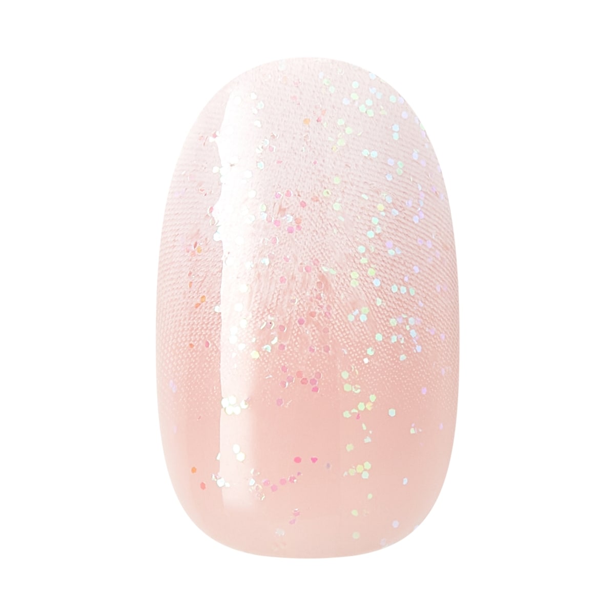 Impress Nails - Glow Muse, Pink, Coffin, Medium