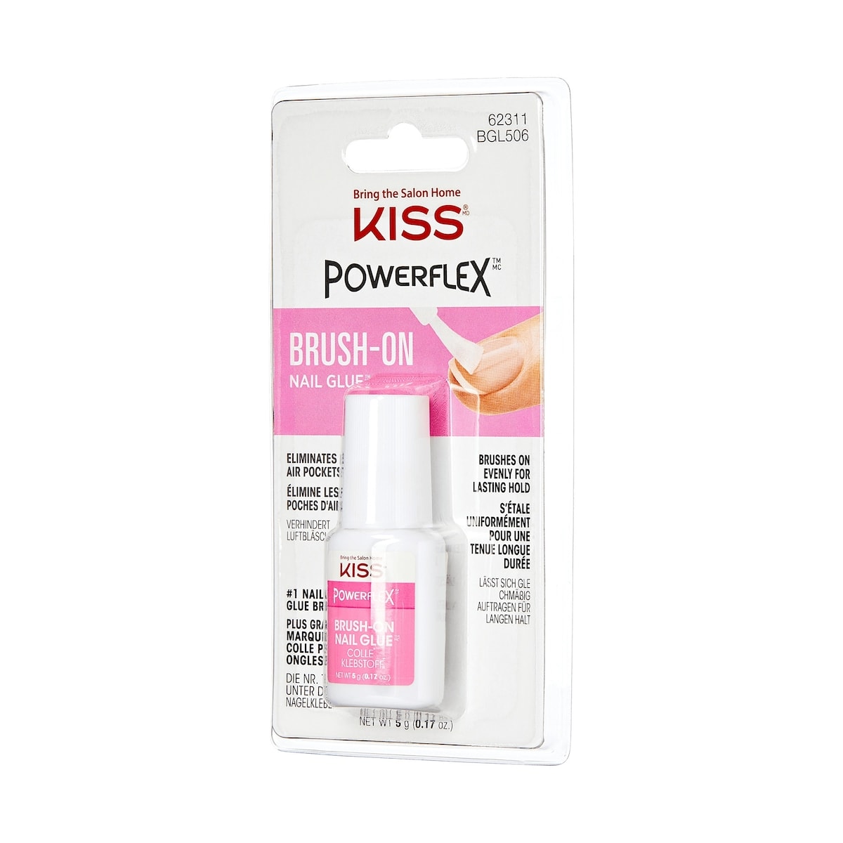 Kiss : Powerflex - Colle Au Pinceau