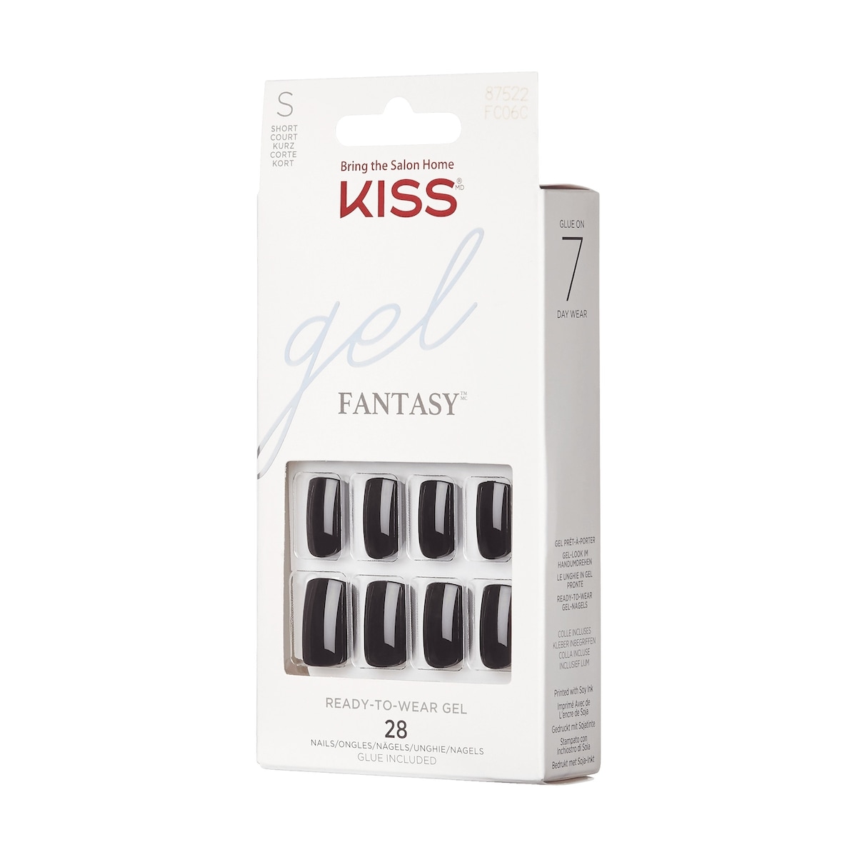 Gel Fantasy - Ribbons