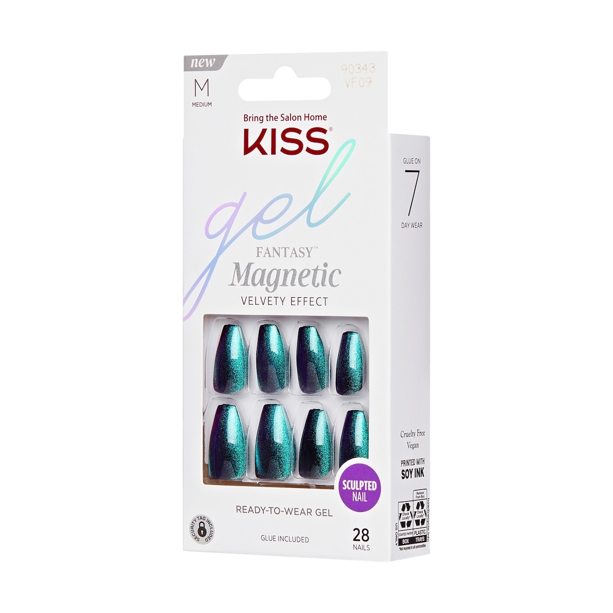 Gel Fantasy Magnetic