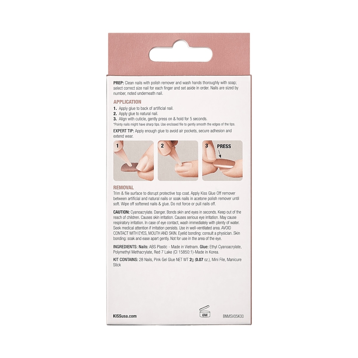 Bare-But-Better Nails