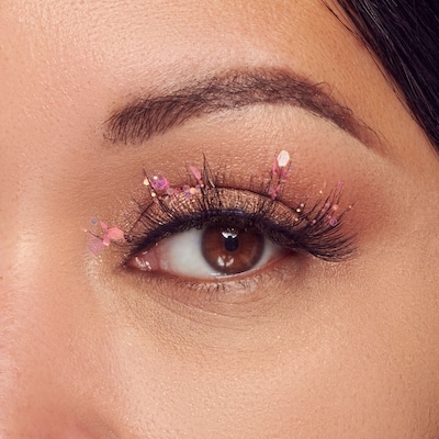 Halloween 'Full Moon Fantasy' False Eyelashes, Style 02 - Decorated 5