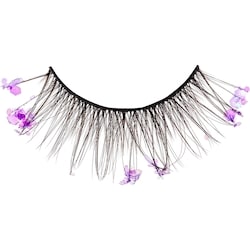 Halloween 'Full Moon Fantasy' False Eyelashes, Style 02 - Decorated 6