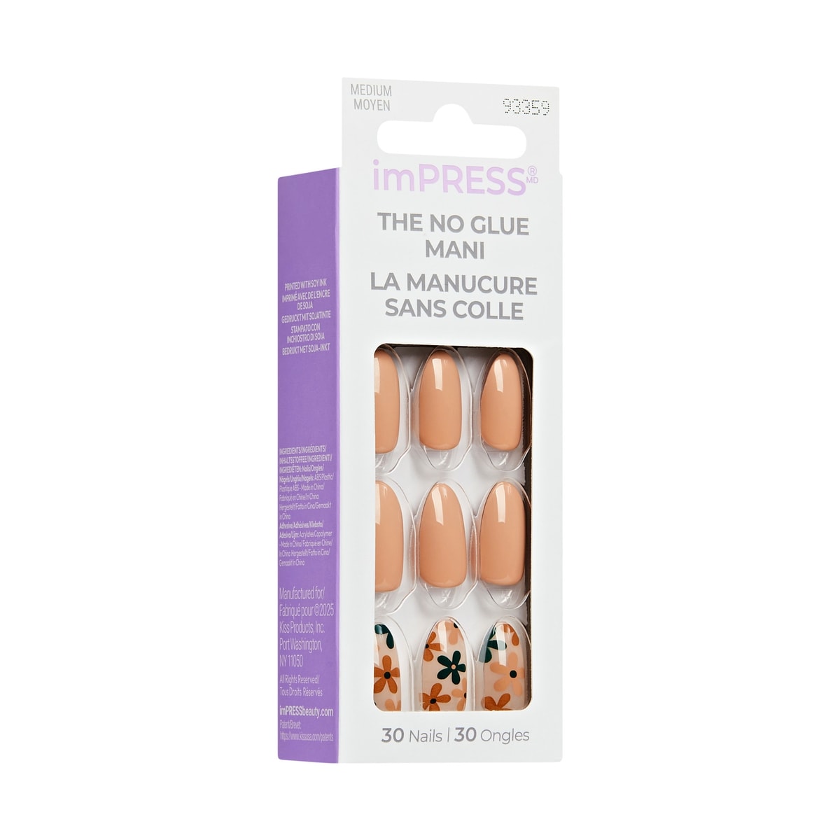 Impress Nails