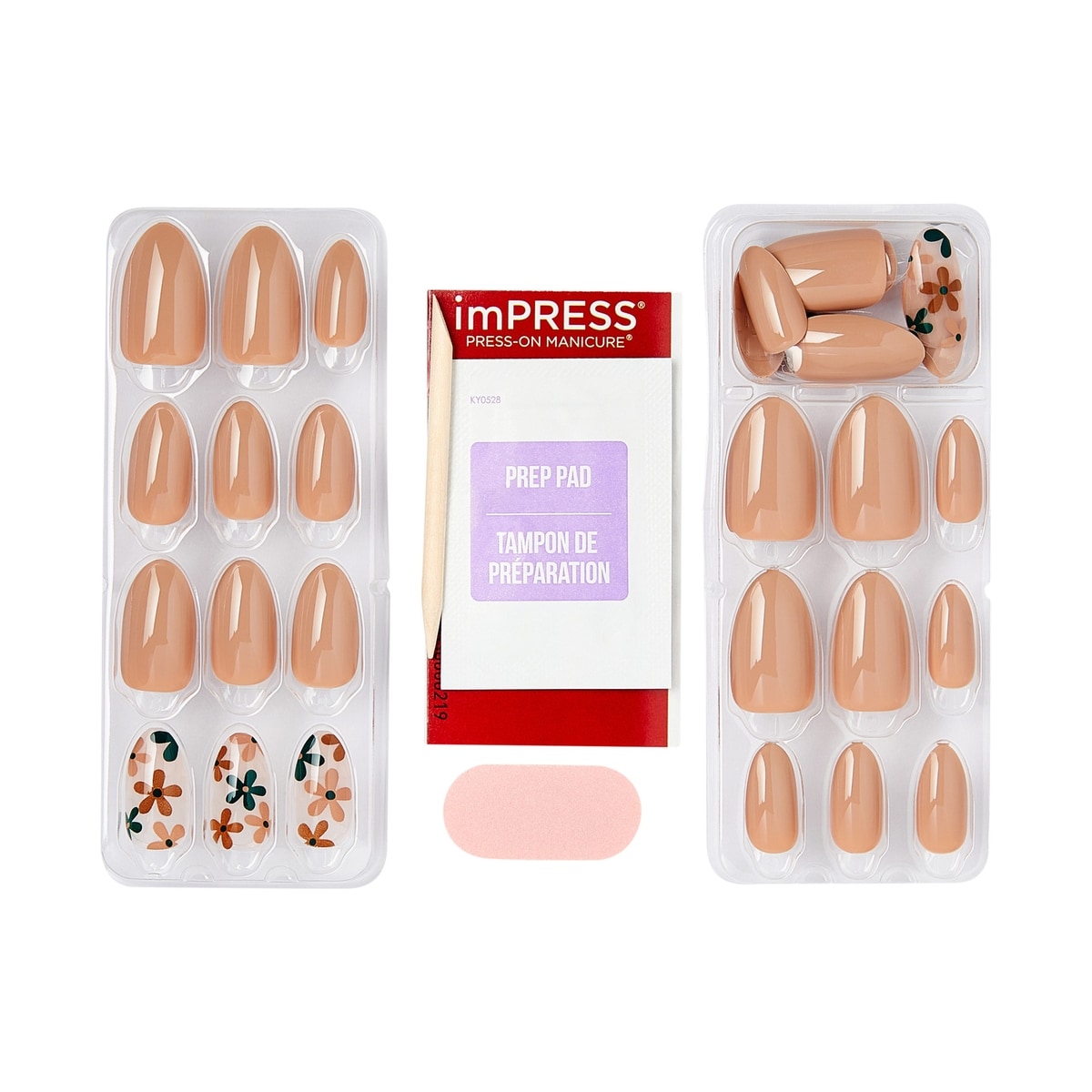 Impress Nails