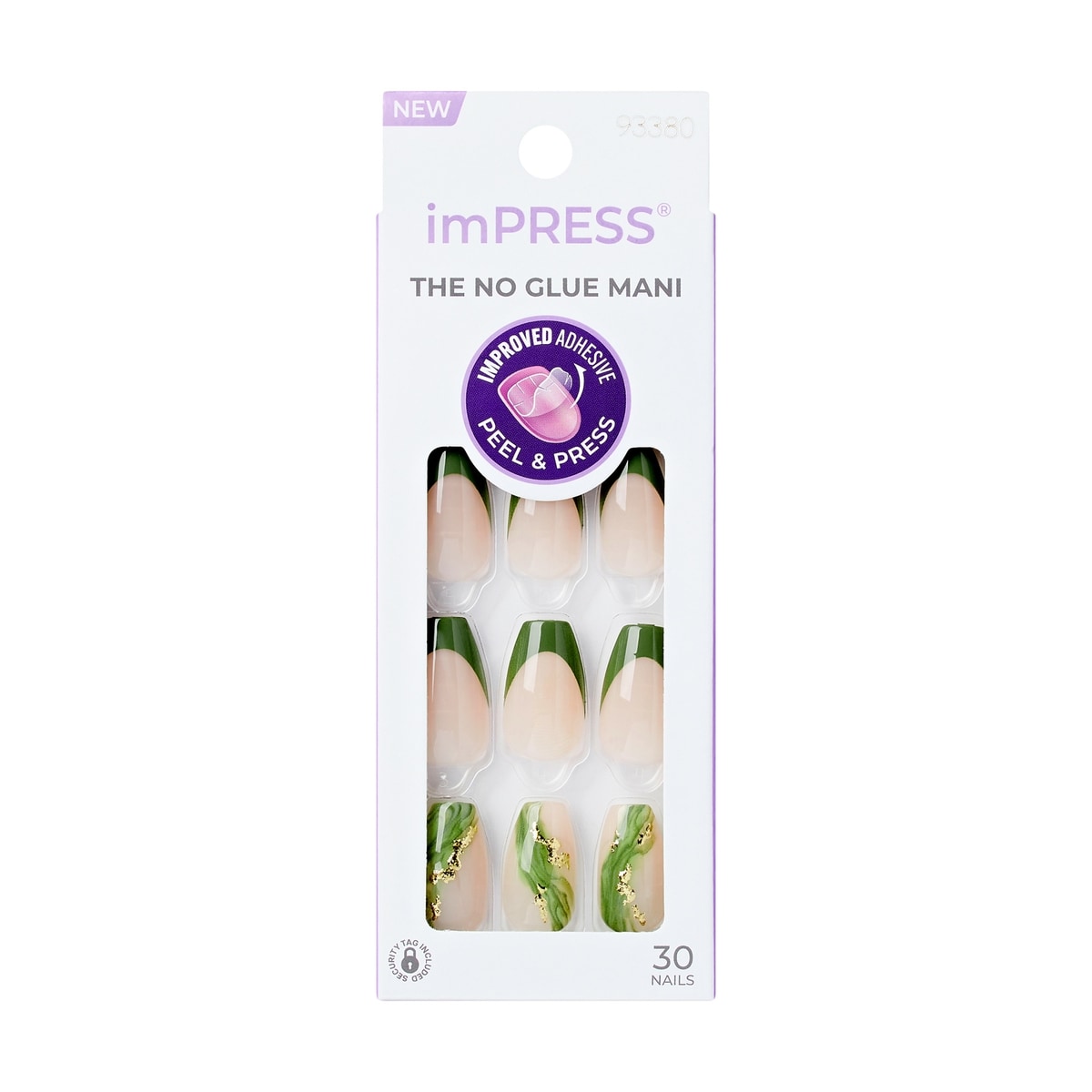 Impress Nails