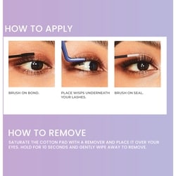 Falscara Eyelash - Starter Kit 3