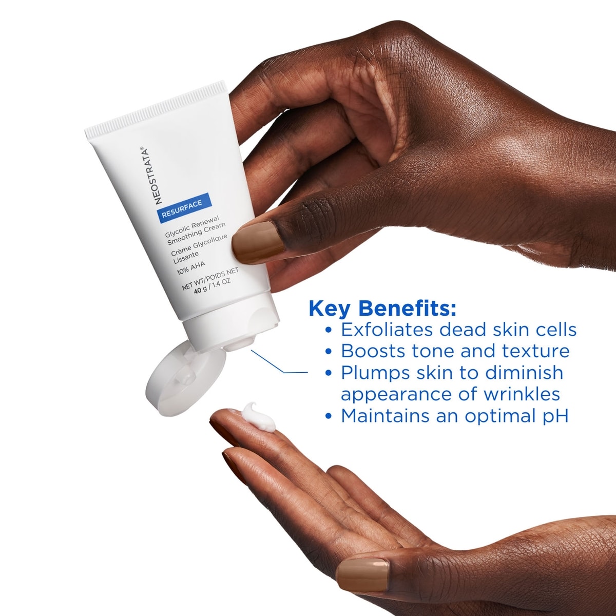 Glycolic Renewal Smoothing Cream