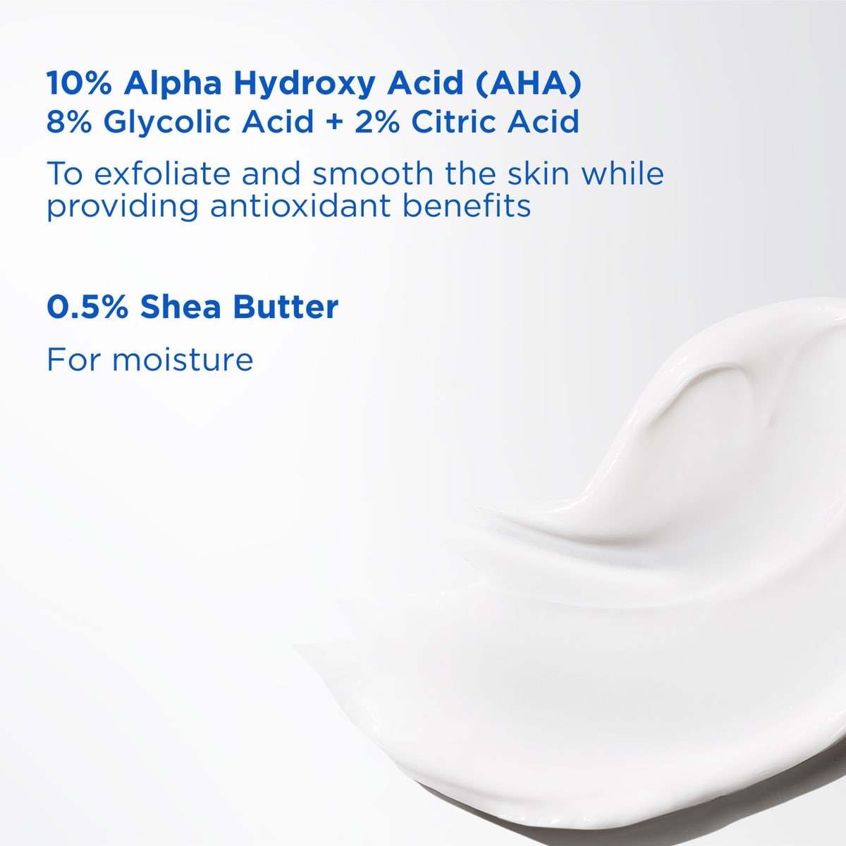 Glycolic Renewal Smoothing Cream