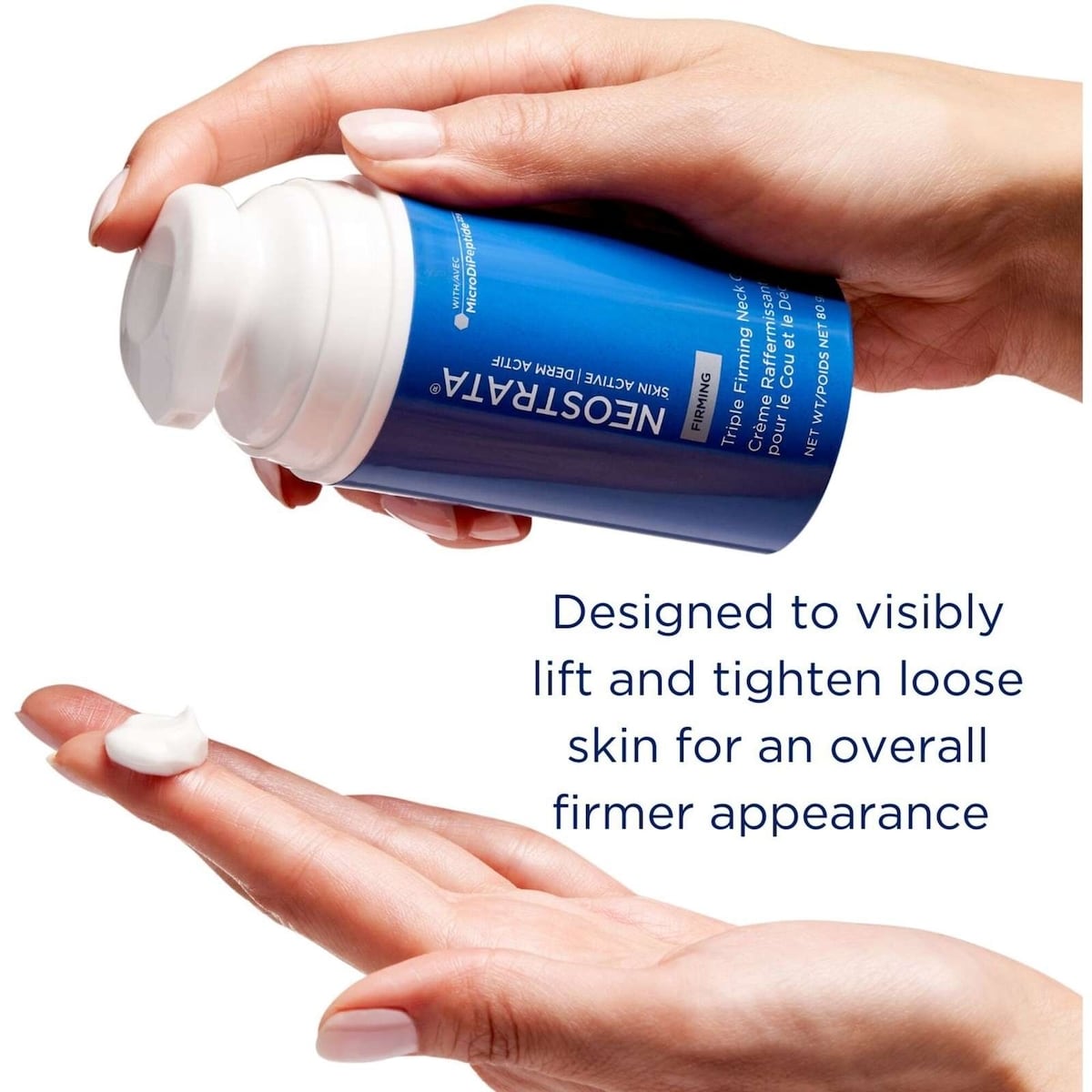 Triple Firming Neck Cream