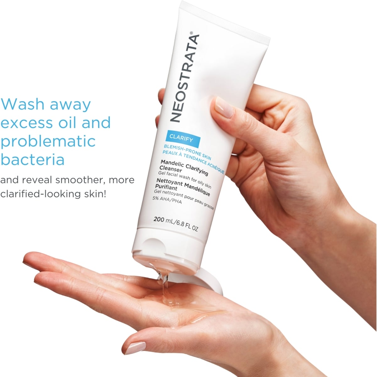 Neostrata Mandelic Clarifying Cleanser | Shoppers Drug Mart