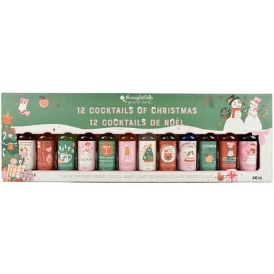 12 Cocktails of Xmas