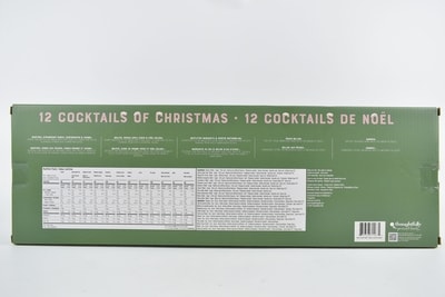 12 Cocktails of Xmas 2
