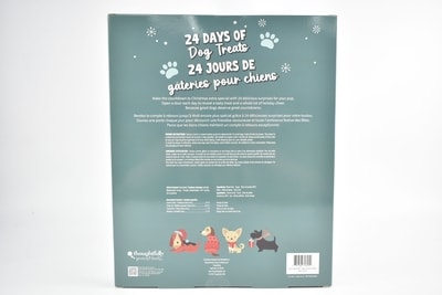 24 Days of Dog Treats 2