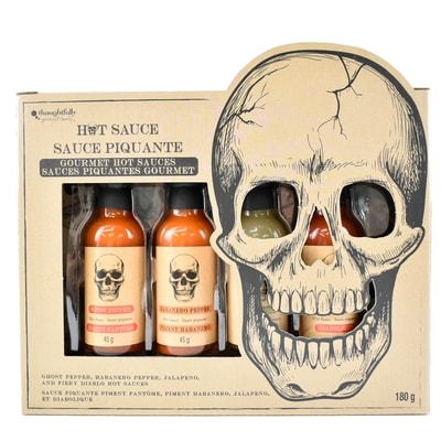 Smokehead Hot Sauce, 4PK