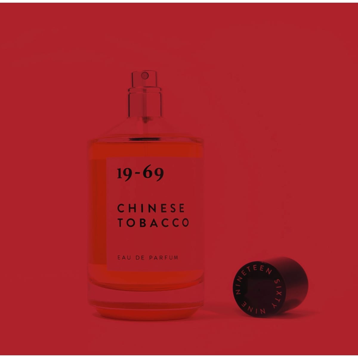 19-69 1969 Chinese Tobacco Eau de Parfum 100 Ml