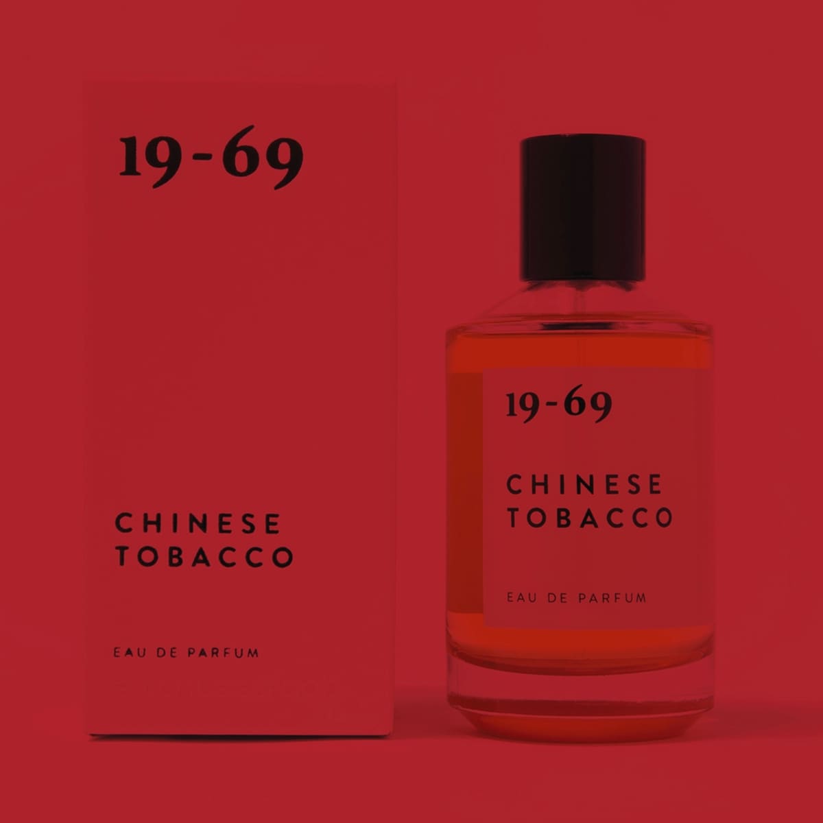19-69 1969 Chinese Tobacco Eau de Parfum 100 Ml