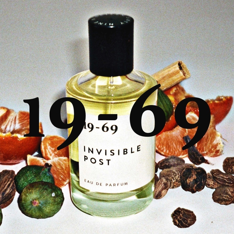 19-69 INVISIBLE POST 香水 100ml 1969 Invisible Post Eau de Parfum by 19-69 | Luxury Fragrances