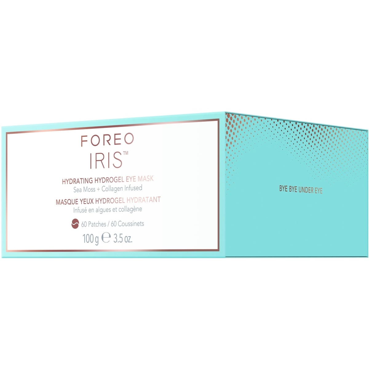 IRIS™ Hydrating Hydrogel Eye Mask
