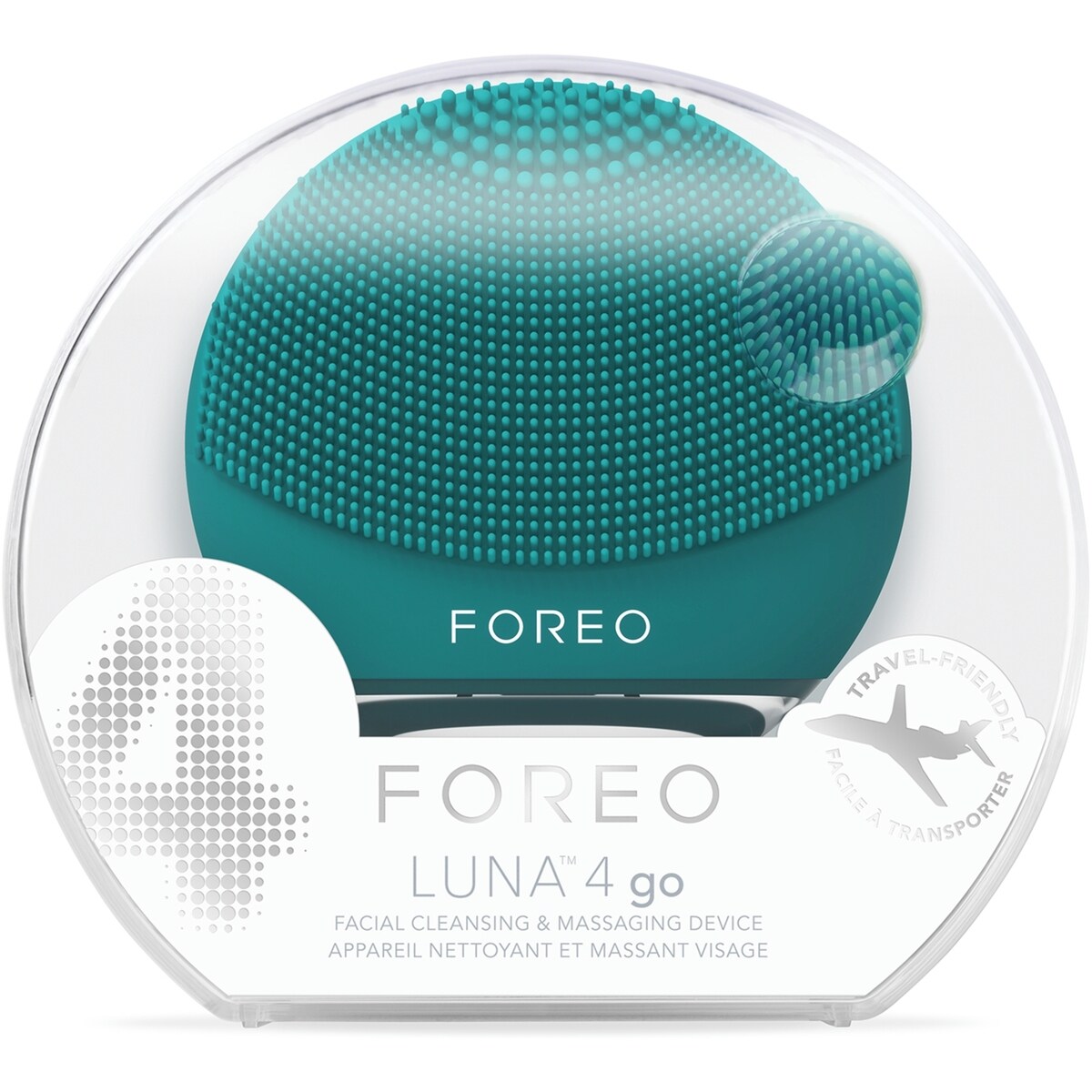 LUNA™ 4 go Facial Cleansing & Firming Massage Pistachio