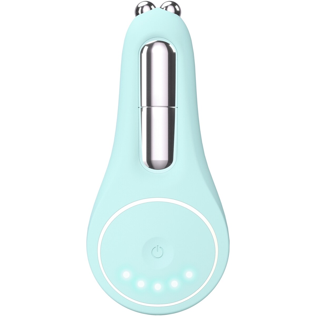 BEAR 2 eyes & lips Arctic Blue Microcurrent Line Smoothing Device