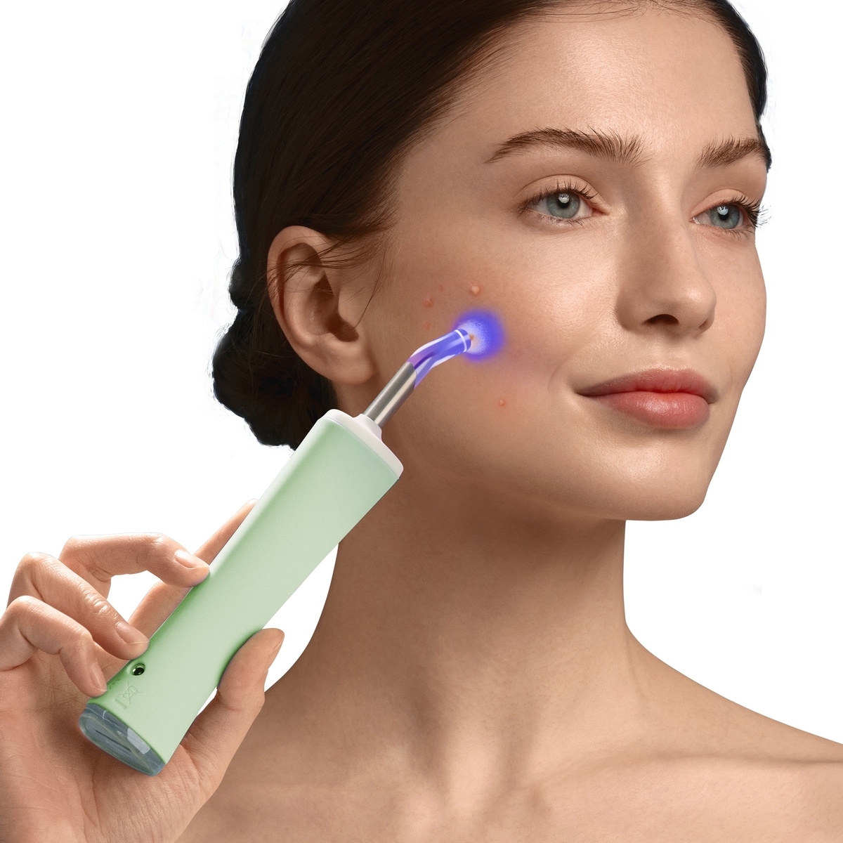 ESPADA™ 2 plus Lavender Targeted Blue LED Light Acne Treatment