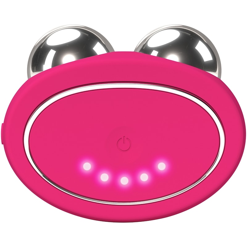 FOREO BEAR 2 ピンク Foreo BEAR 2 Fuchsia Advanced Microcurrent Facial Toning Device