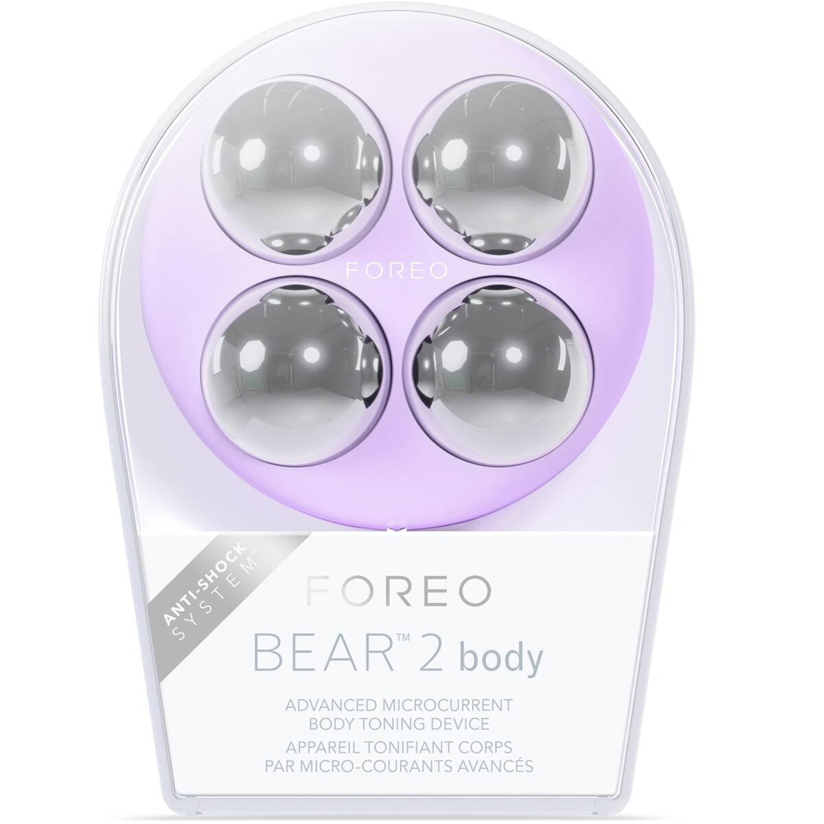 BEAR 2 Body Evergreen Advanced Microcurrent Toning