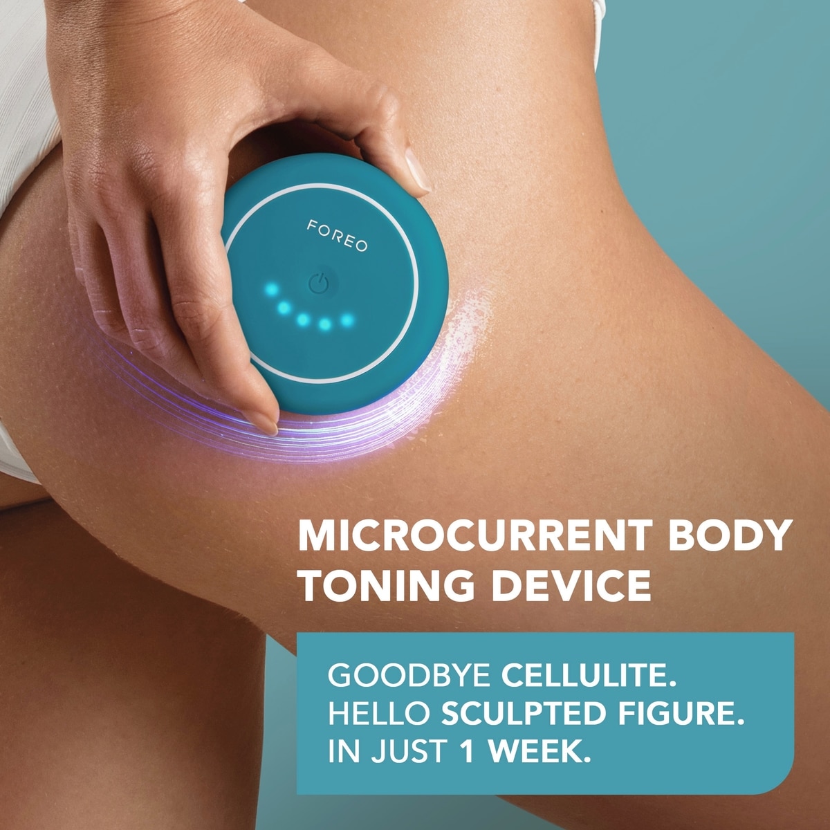 BEAR 2 Body Lavender Advanced Microcurrent Toning