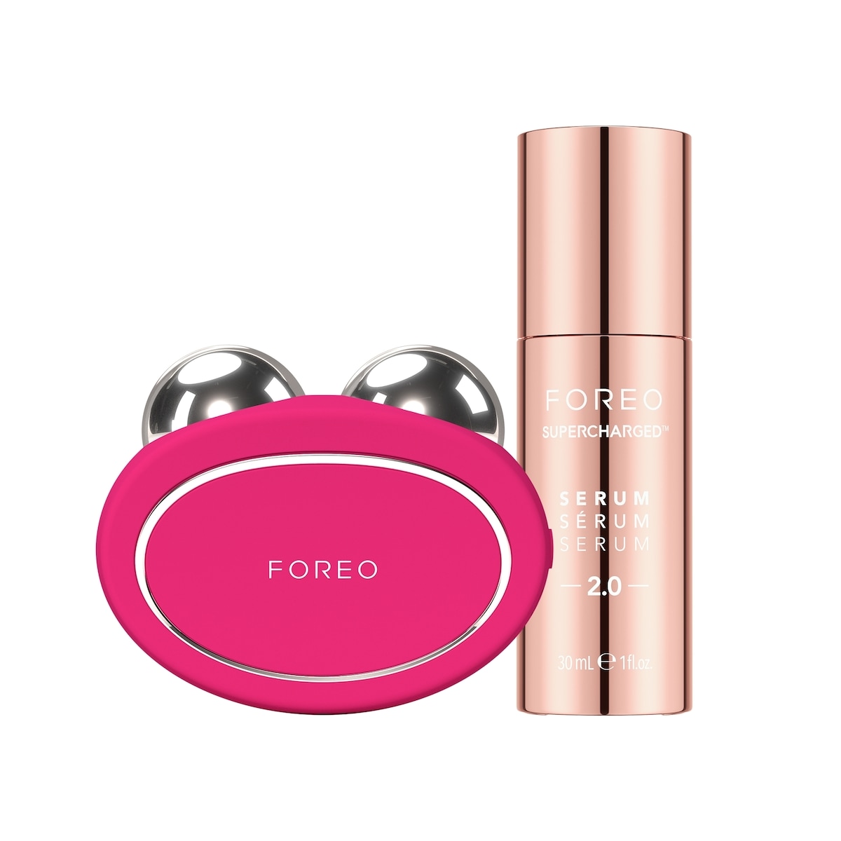 BEAR 2 Fuchsia & SUPERCHARGED Serum 2.0 Bundle