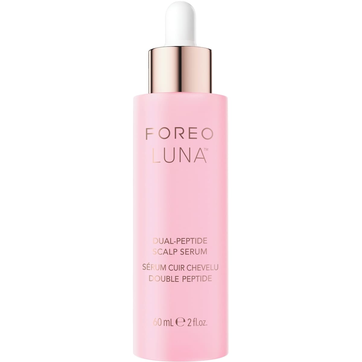 Foreo LUNA™ Dual-Peptide Scalp Serum 60 mL