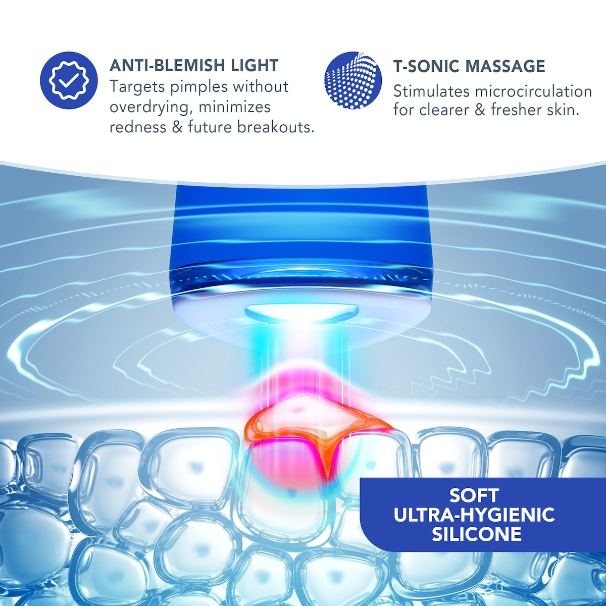 ESPADA 2 Cobalt Blue & ESPADA BHA+PHA