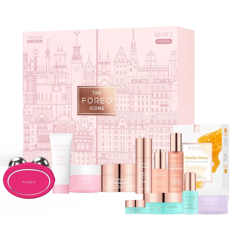 The FOREO Icons Set BEAR™ 2 Edition