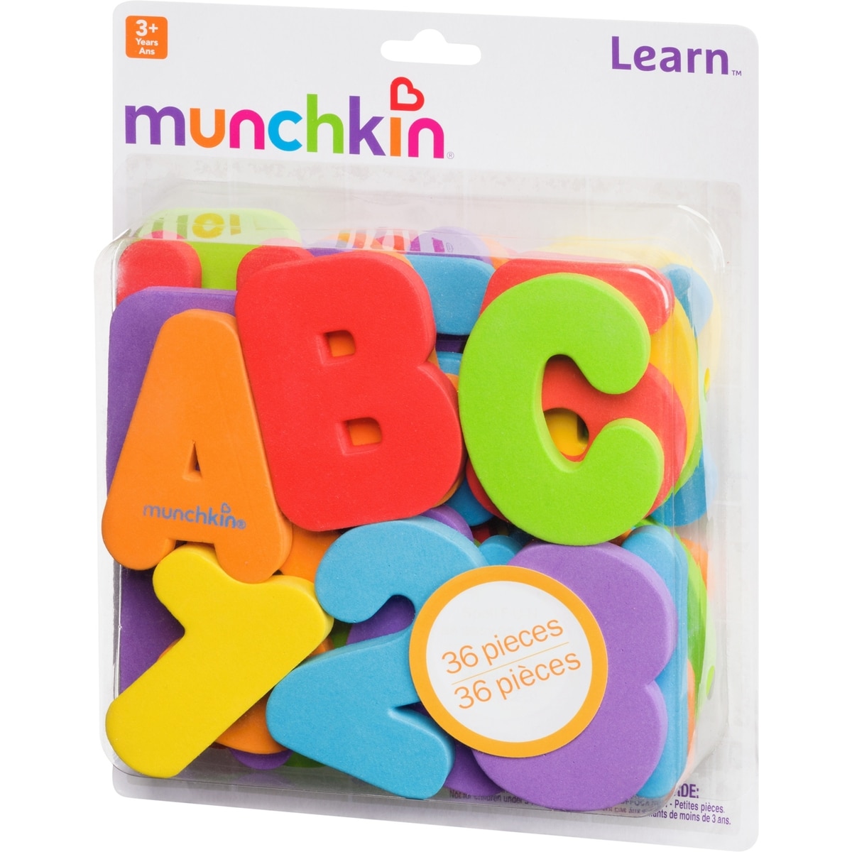 Learn™ Lettres et chiffres pour le bain