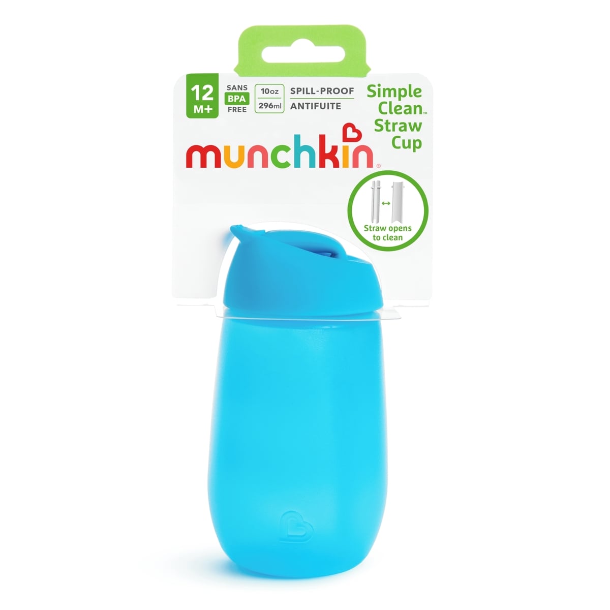 Tasse à paille Simple Clean