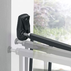 É BarriéRe Extensible En métal 2