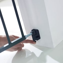 É BarriéRe Extensible En métal 3