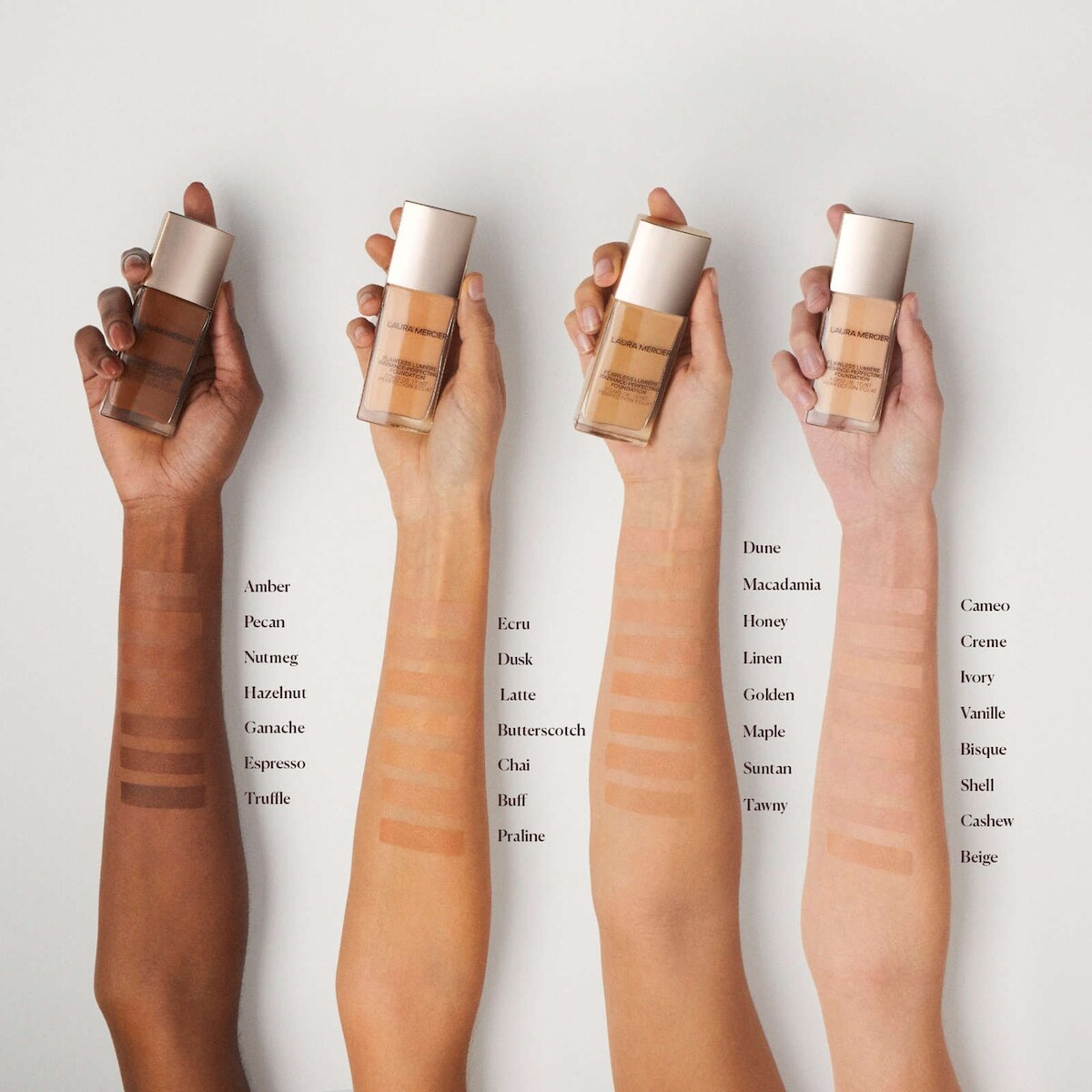 Flawless Lumière Radiance-Perfecting Foundation