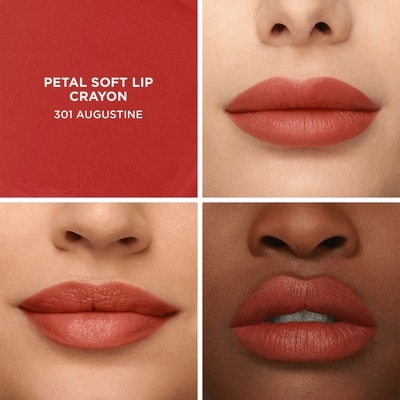 Petal Soft Lipstick Crayon 3