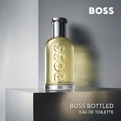 Boss Bottled Eau de Toilette for Men 4