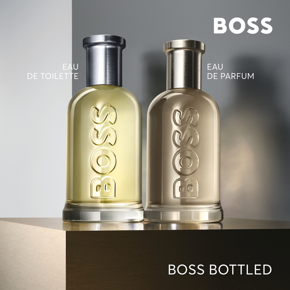 BOSS Bottled Eau de Toilette pour homme