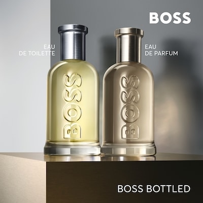 Boss Bottled Eau de Toilette for Men 5