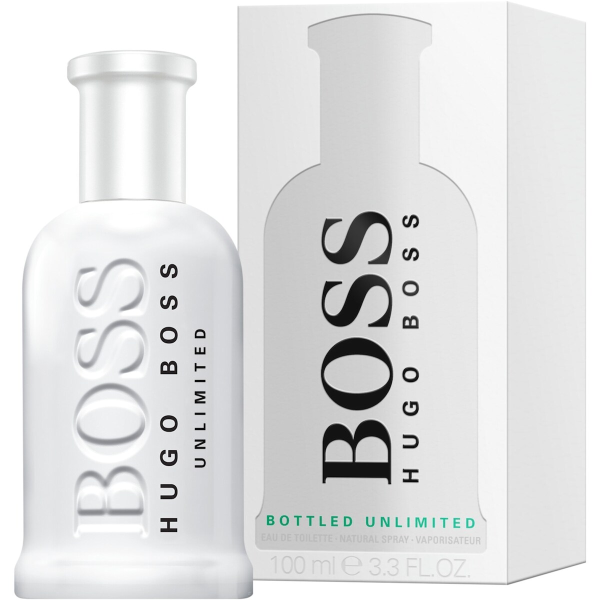 BOSS Bottled Unlimited Eau de Toilette pour homme