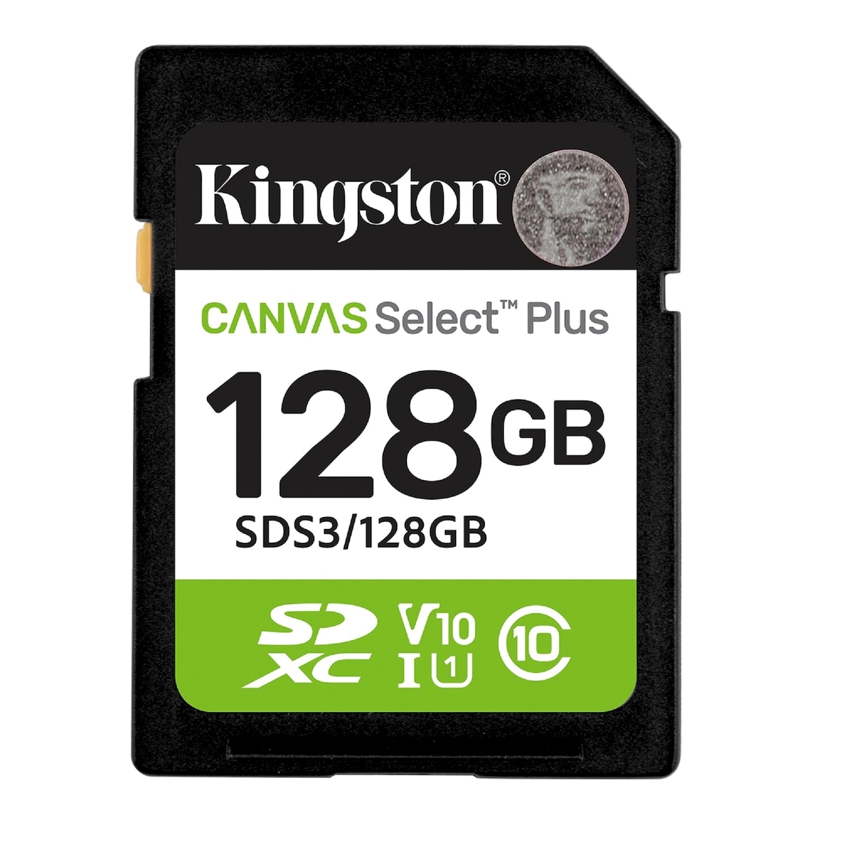 128GB Canvas Select Plus G3 SD Card