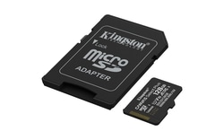 128GB microSDXC Canvas Select Plus G3 with SD Adapter 3