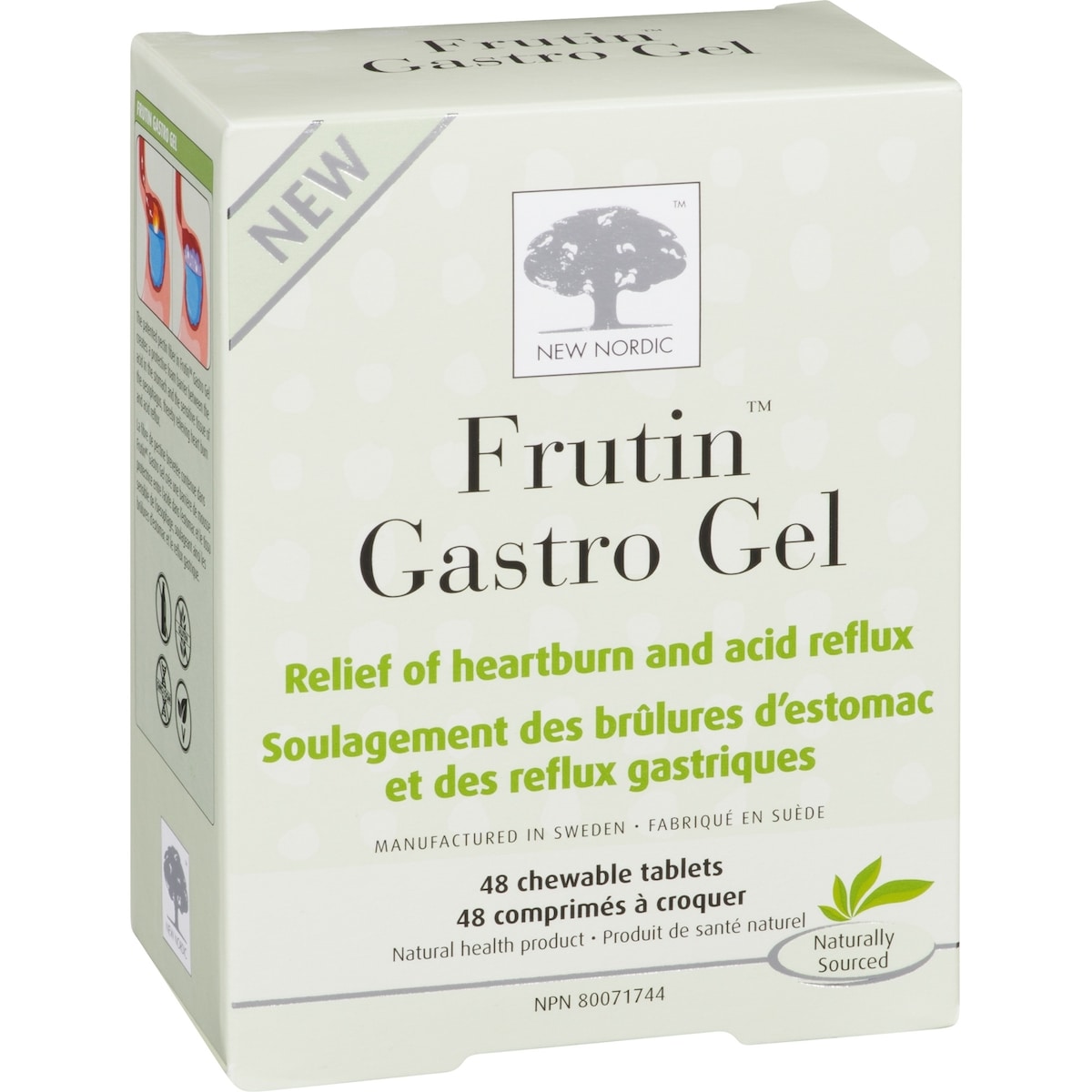 Frutin Gastro Gel