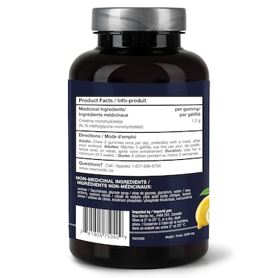 Creatine Gummies 2