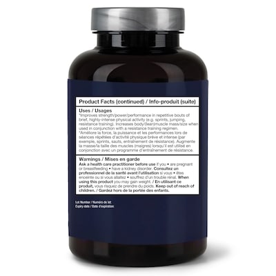 Creatine Gummies 3