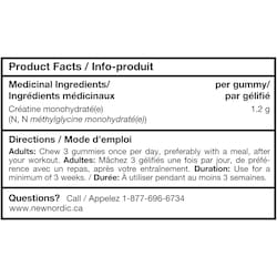 Creatine Gummies 4