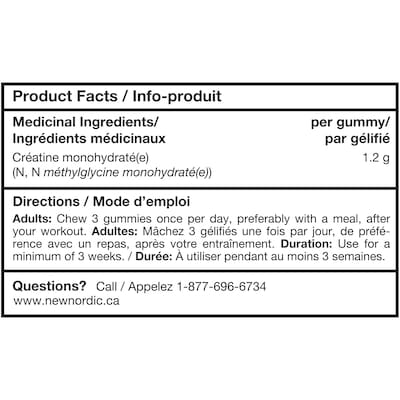 Creatine Gummies 4